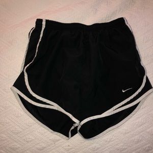 Nike running shorts